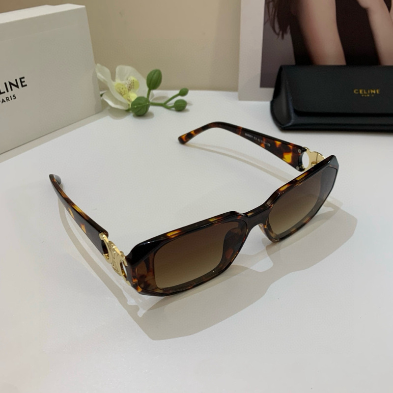 CELINE Women's Fashion Sunglasses