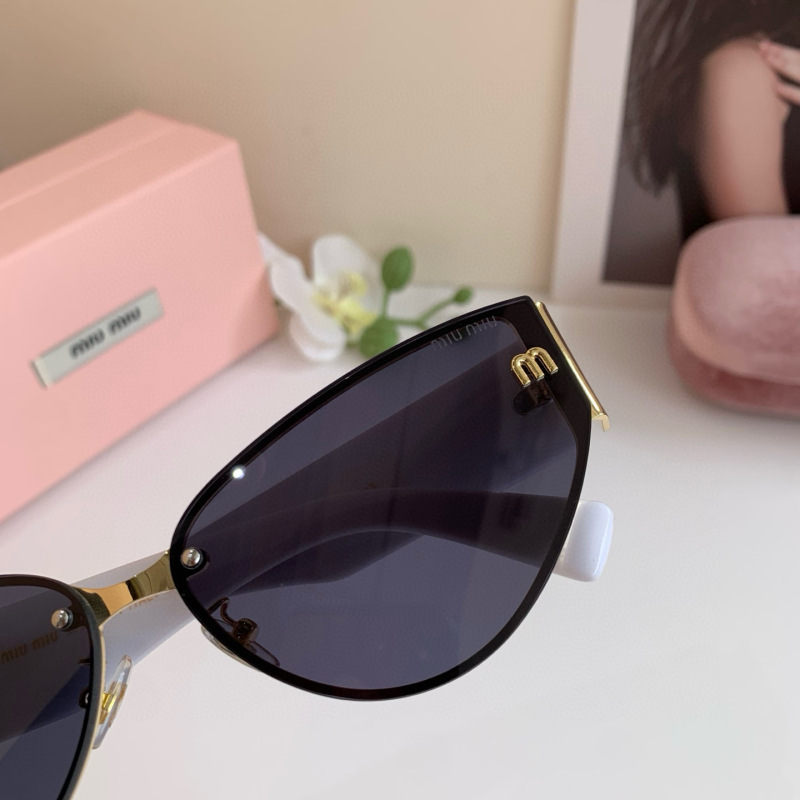 MIUMIU Women's Fashion Sunglasses