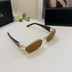 CHANEL Women's Fashion Sunglasses