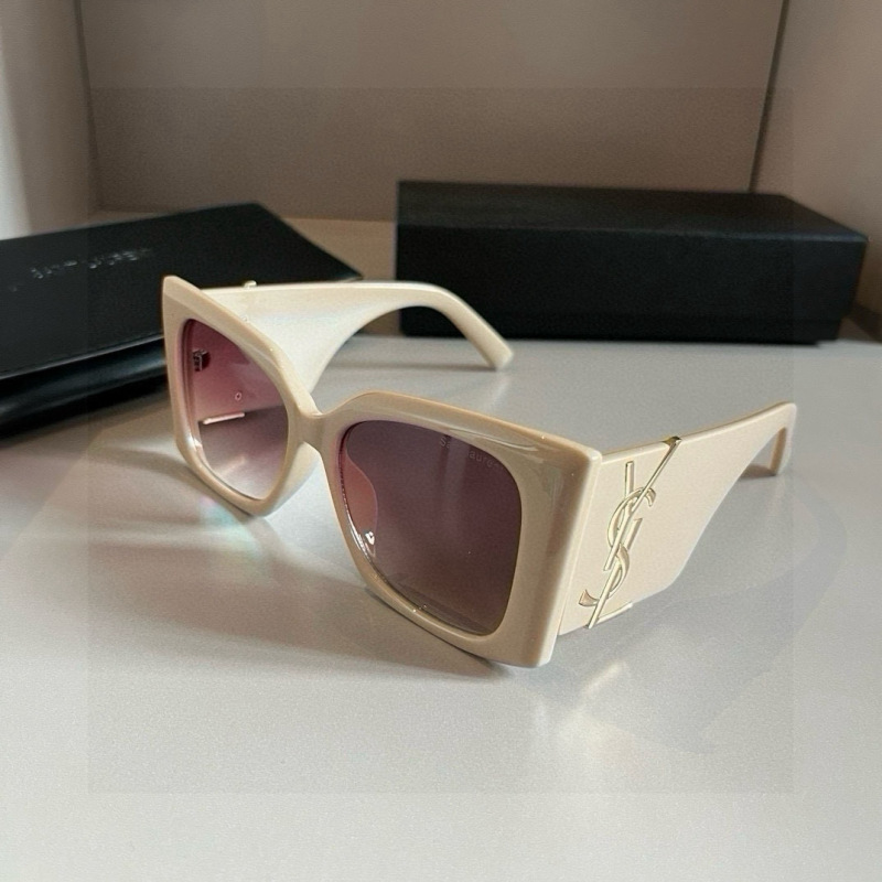 YSL Women's Fashion Sunglasses