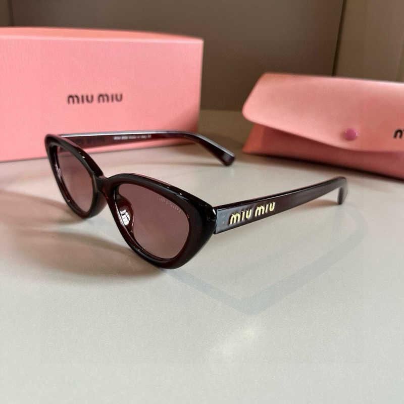 MIUMIU Women's Fashion Sunglasses