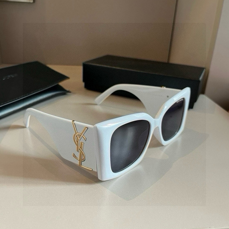 YSL Women's Fashion Sunglasses