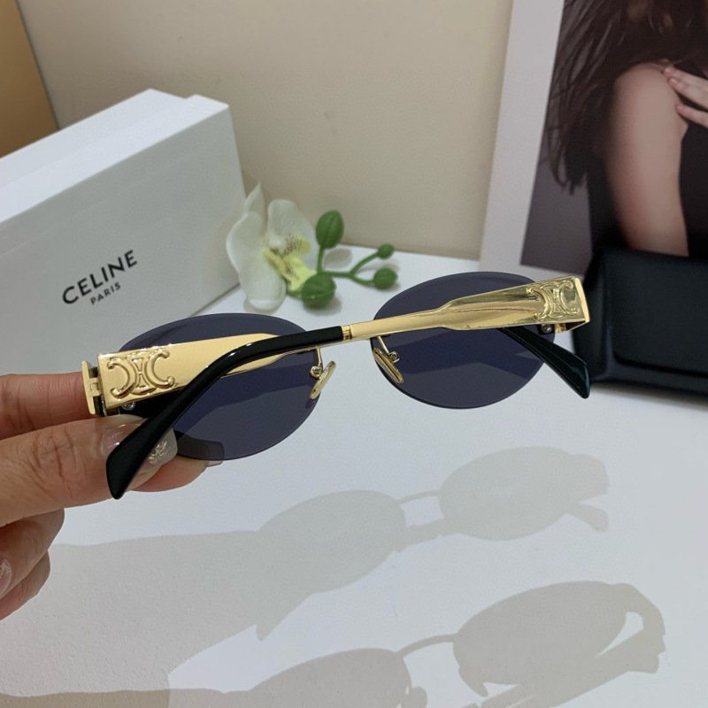 CELINE Women's Fashion Sunglasses