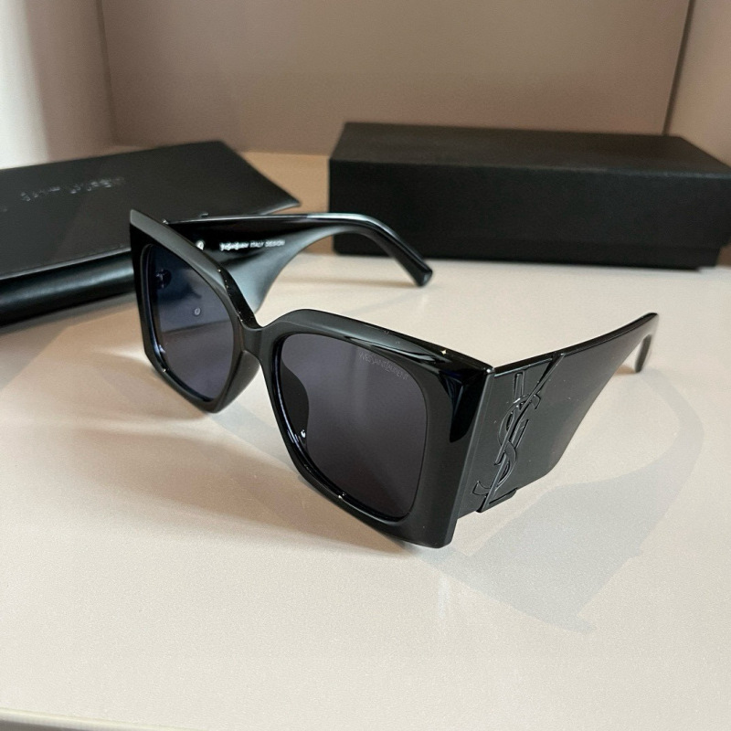 YSL Women's Fashion Sunglasses