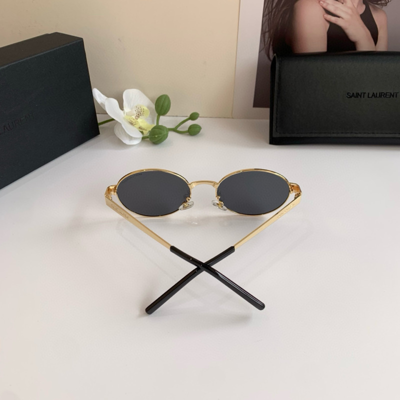 YSL Women's Fashion Sunglasses