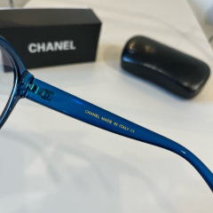 CHANEL Women's Fashion Sunglasses