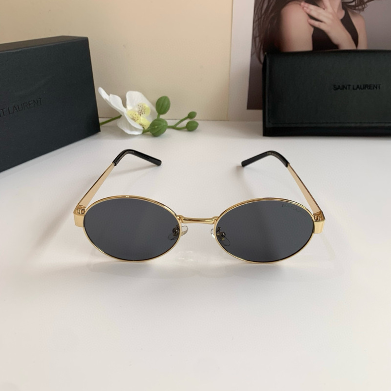 YSL Women's Fashion Sunglasses