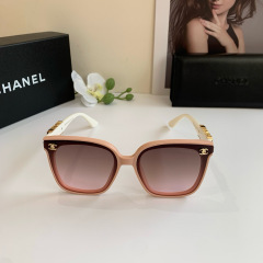 CHANEL Women's Fashion Sunglasses