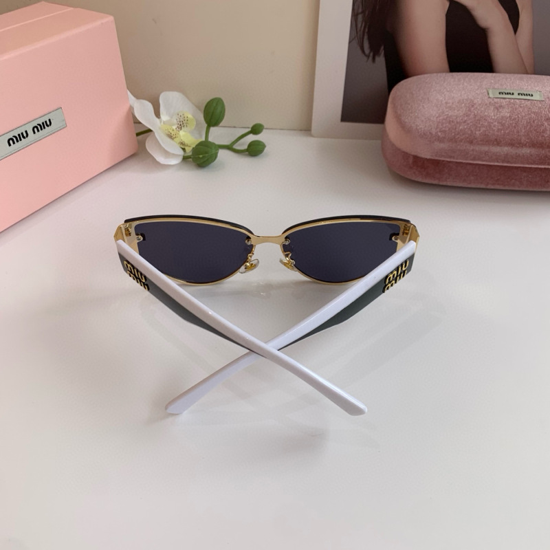 MIUMIU Women's Fashion Sunglasses