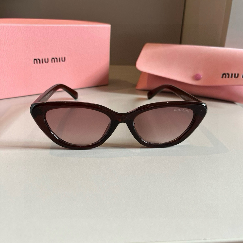 MIUMIU Women's Fashion Sunglasses