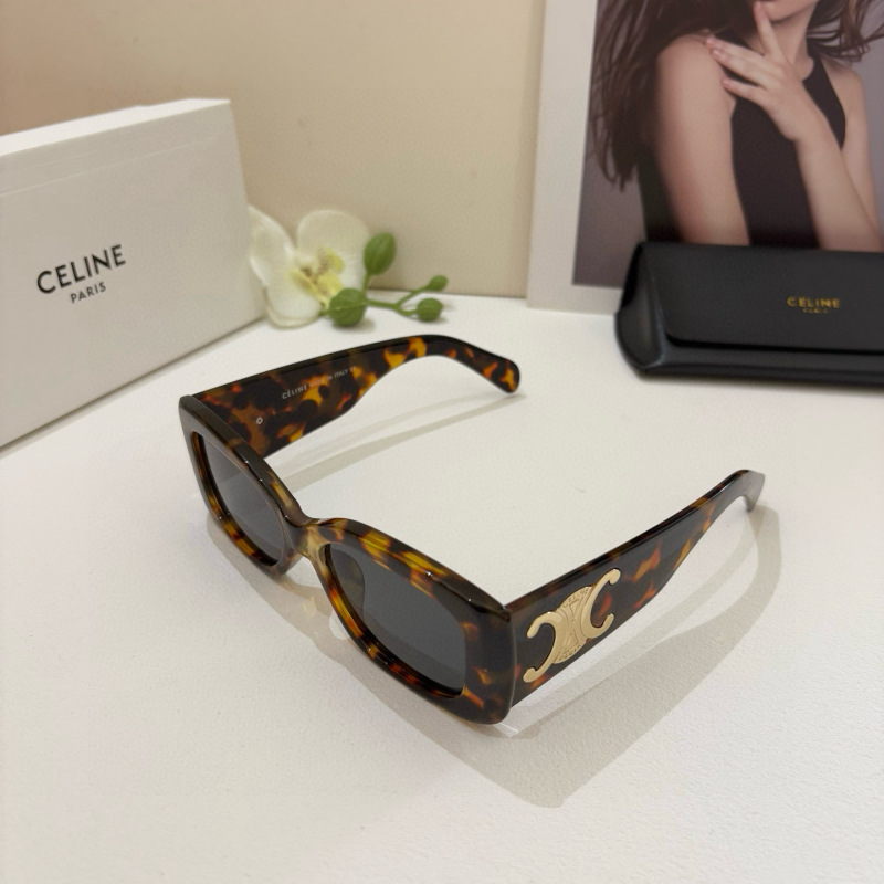 CELINE Women's Fashion Sunglasses
