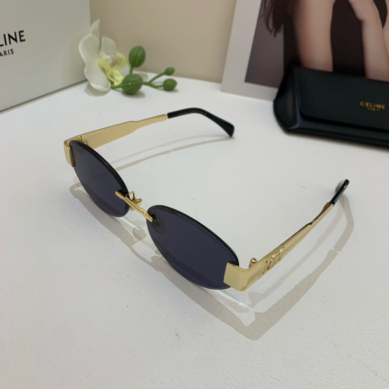 CELINE Women's Fashion Sunglasses