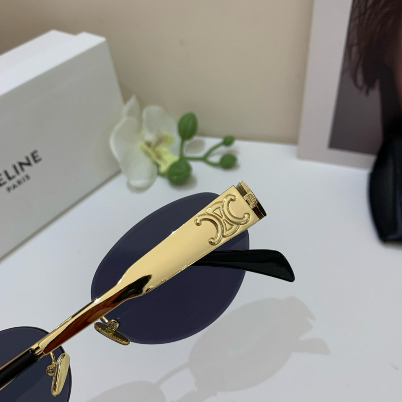 CELINE Women's Fashion Sunglasses
