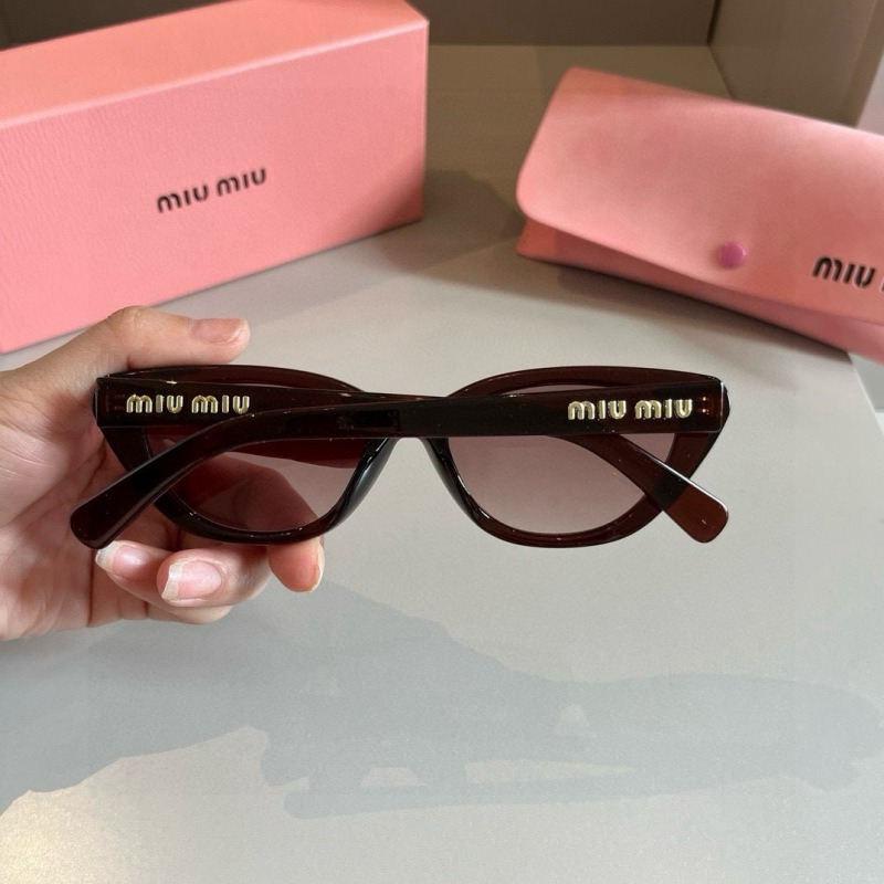 MIUMIU Women's Fashion Sunglasses