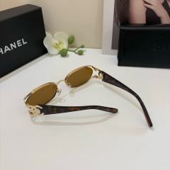 CHANEL Women's Fashion Sunglasses