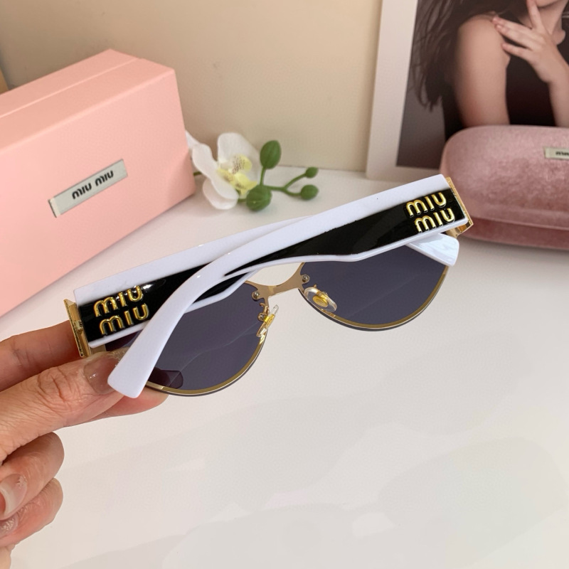 MIUMIU Women's Fashion Sunglasses