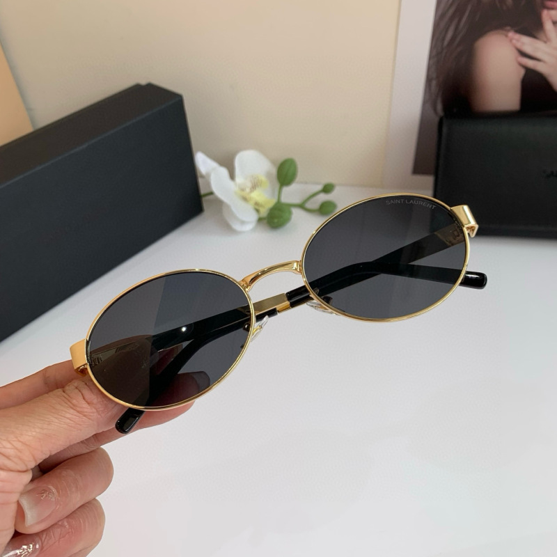 YSL Women's Fashion Sunglasses