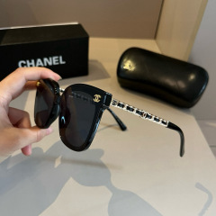 CHANEL Women's Fashion Sunglasses