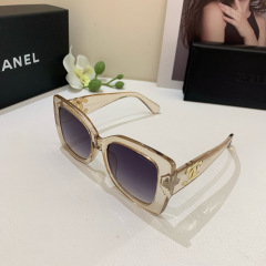 CHANEL Women's Fashion Sunglasses