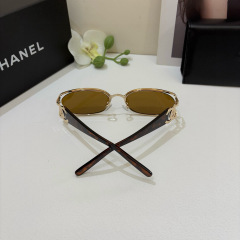 CHANEL Women's Fashion Sunglasses