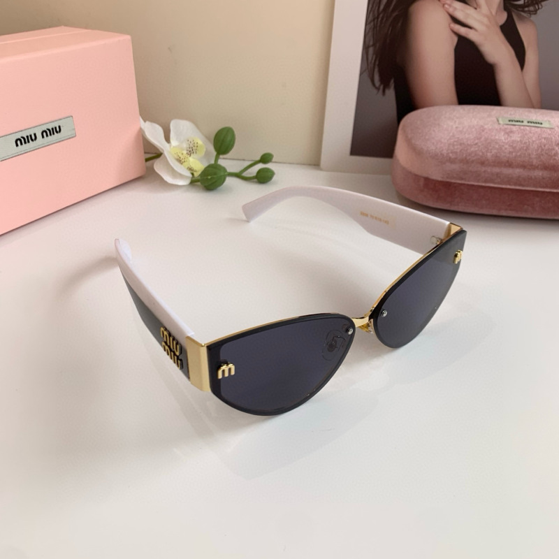 MIUMIU Women's Fashion Sunglasses
