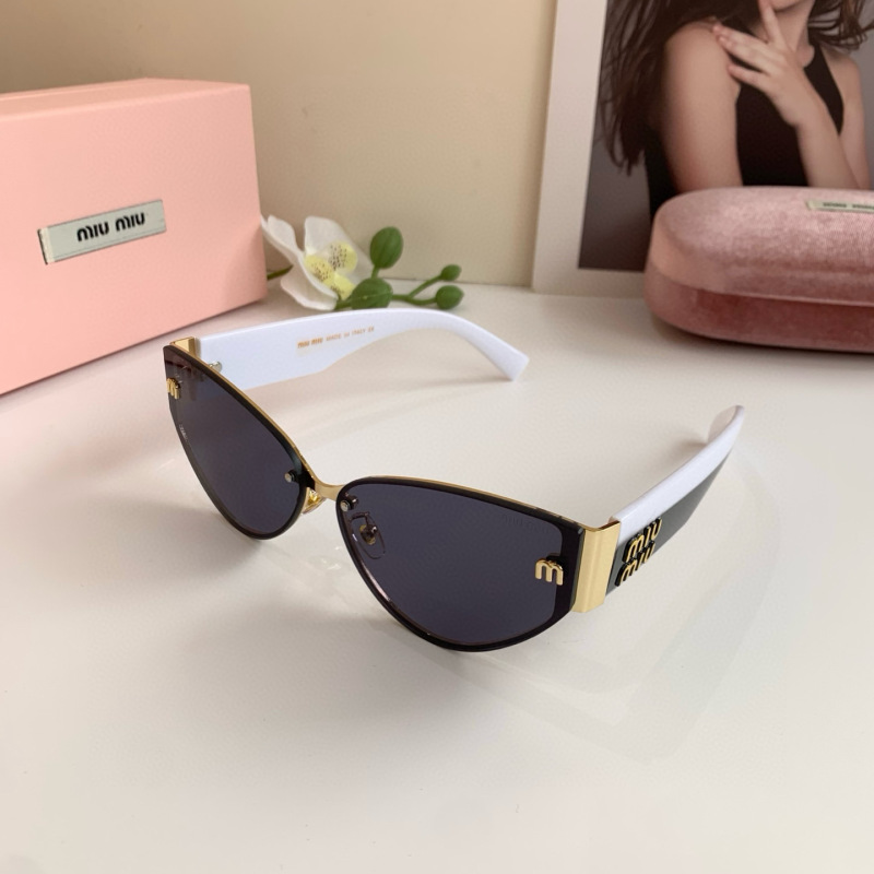 MIUMIU Women's Fashion Sunglasses