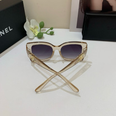 CHANEL Women's Fashion Sunglasses