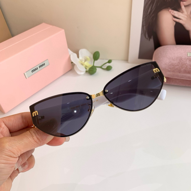 MIUMIU Women's Fashion Sunglasses