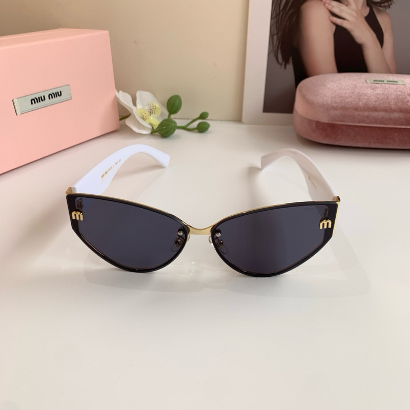 MIUMIU Women's Fashion Sunglasses