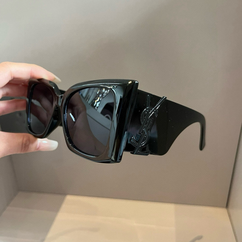 YSL Women's Fashion Sunglasses