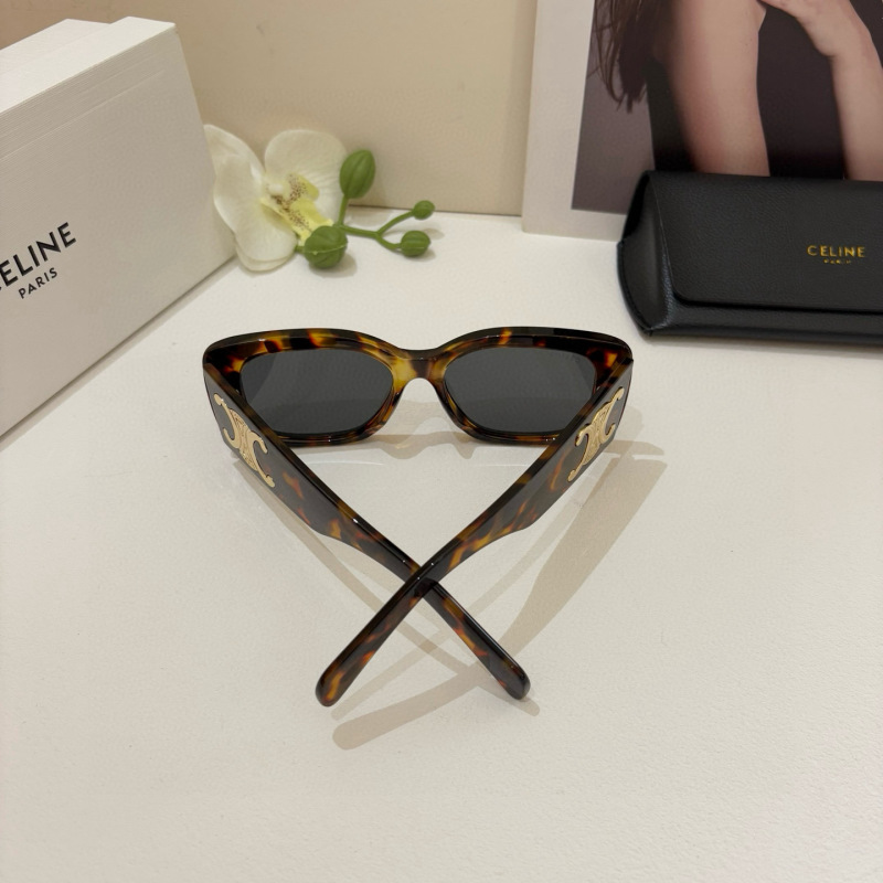 CELINE Women's Fashion Sunglasses