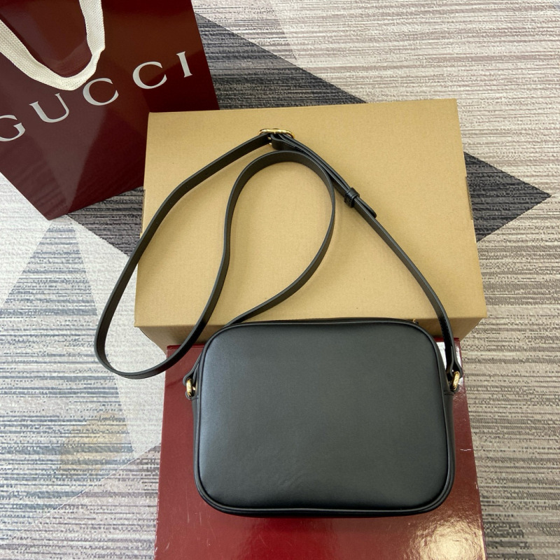 GUCCI BLONDIE SMALL SHOULDER BAG