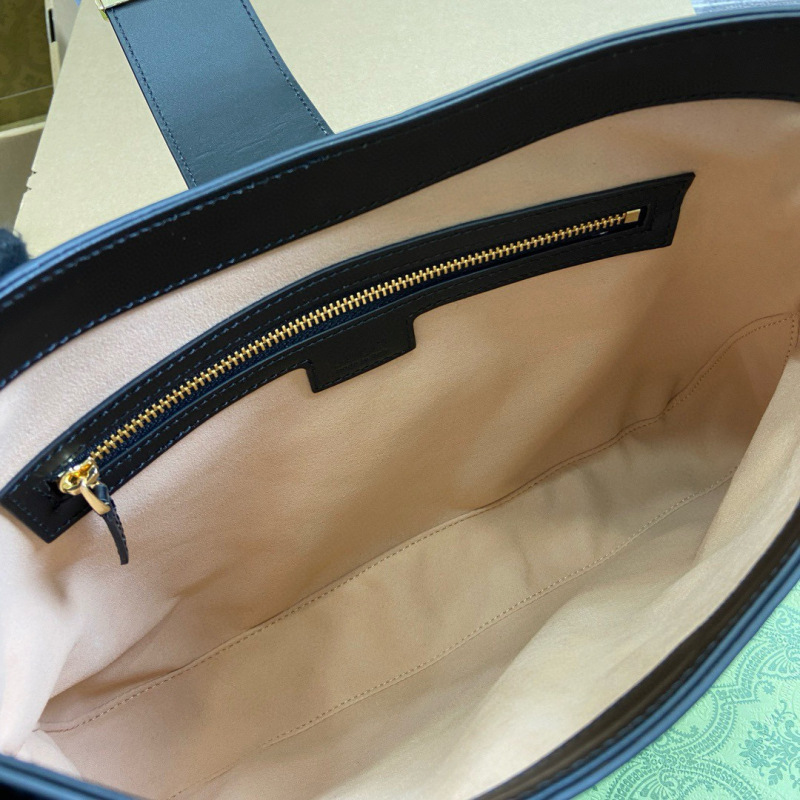 GUCCI PADLOCK LARGE SHOULDER BAG