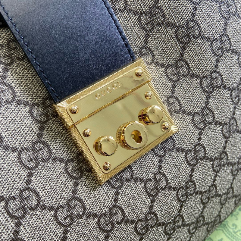 GUCCI PADLOCK LARGE SHOULDER BAG