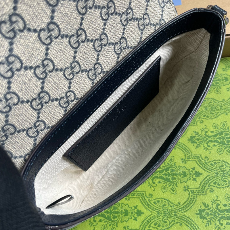 GUCCI OPHIDIA POCHETTE BAG
