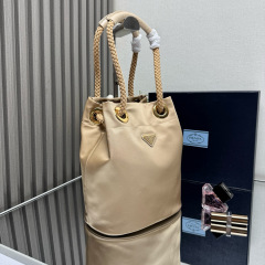 Prada Mariner Re-Nylon small bucket bag