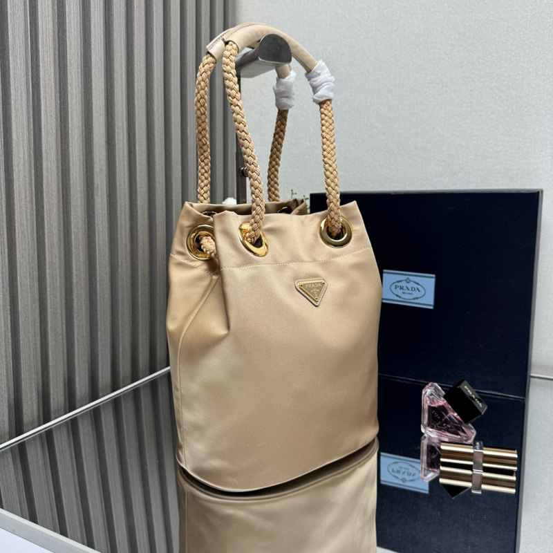 Prada Mariner Re-Nylon small bucket bag