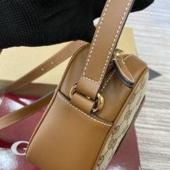 GUCCI BLONDIE SMALL SHOULDER BAG