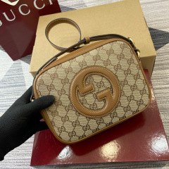 GUCCI BLONDIE SMALL SHOULDER BAG