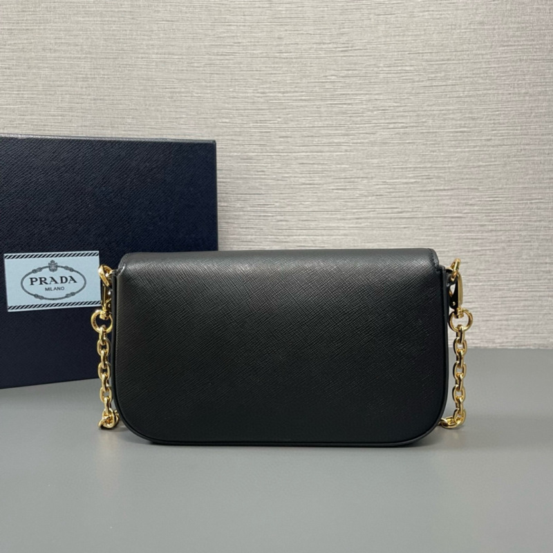 Prada Saffiano leather mini-bag