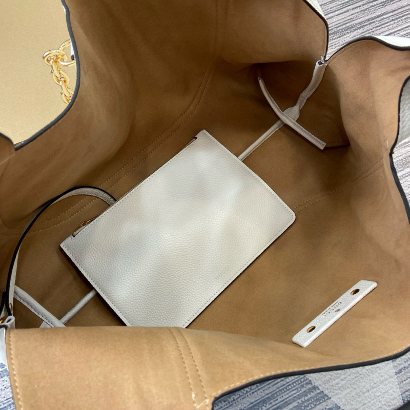GUCCI SOFTBIT MAXI SHOULDER BAG
