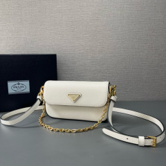 Prada Saffiano leather mini-bag