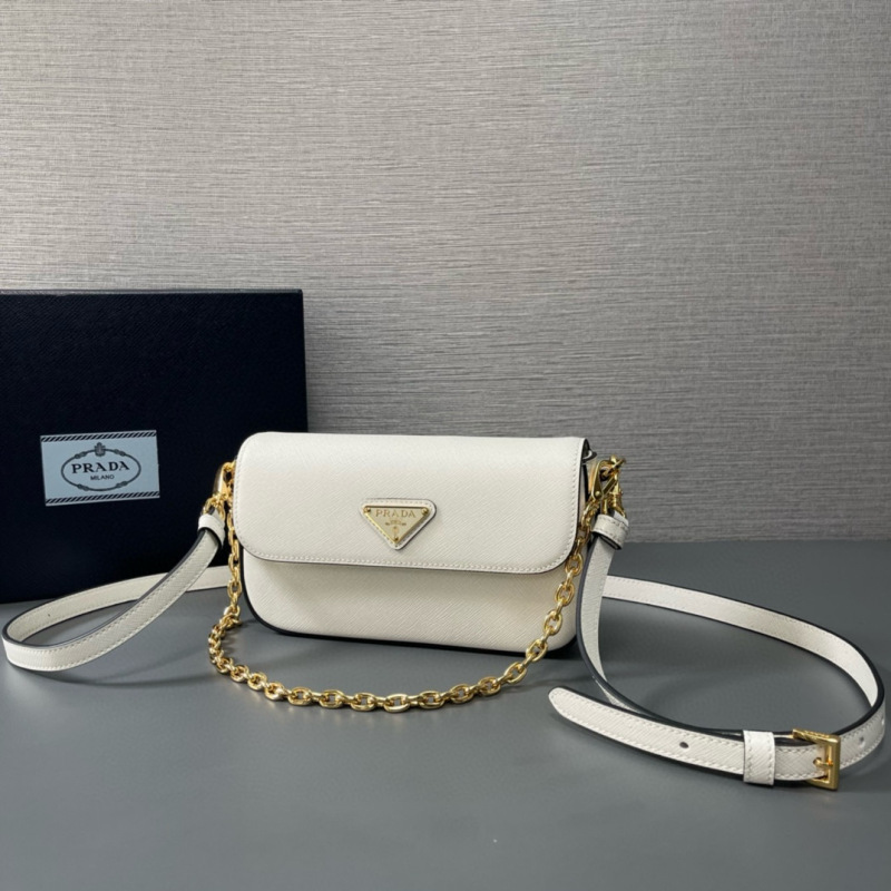 Prada Saffiano leather mini-bag