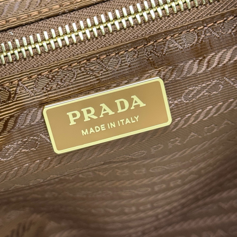 Prada Mariner Re-Nylon small bucket bag