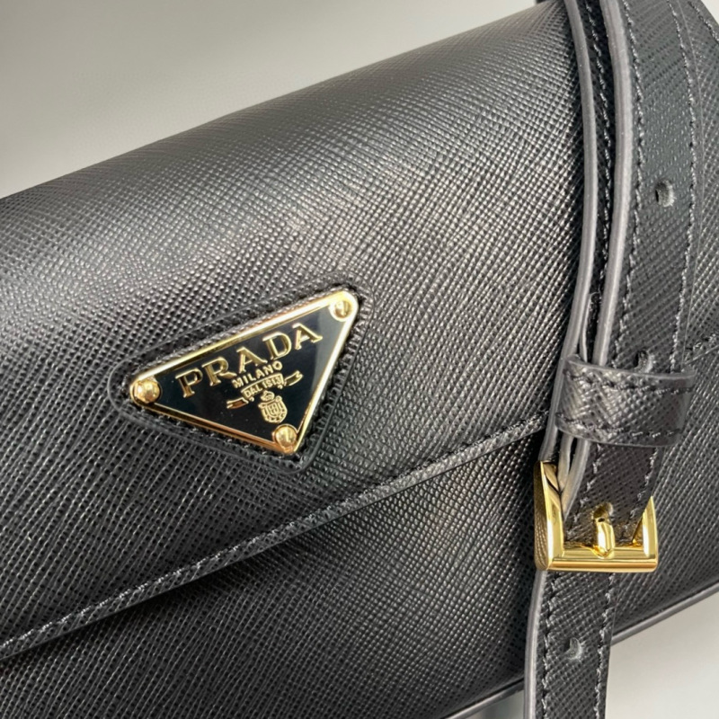 Prada Saffiano leather mini-bag