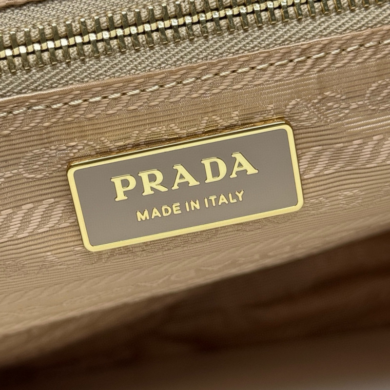 Prada Mariner Re-Nylon small bucket bag
