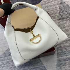 GUCCI SOFTBIT MAXI SHOULDER BAG