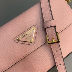 Prada Saffiano leather mini-bag