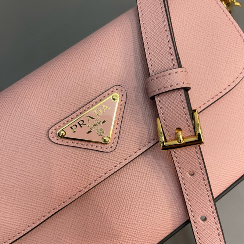 Prada Saffiano leather mini-bag