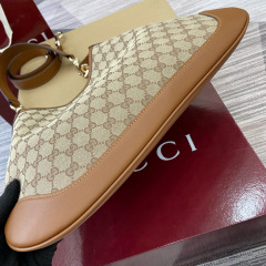 GUCCI B MEDIUM SHOULDER BAG